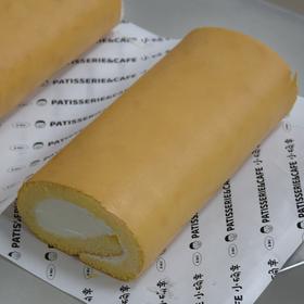 法芙娜柚子芝士卷