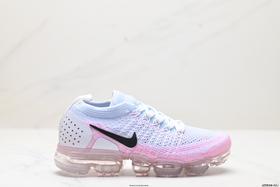 耐克Nike Air VaporMax Flyknit 2大气垫跑步鞋942843-600女鞋