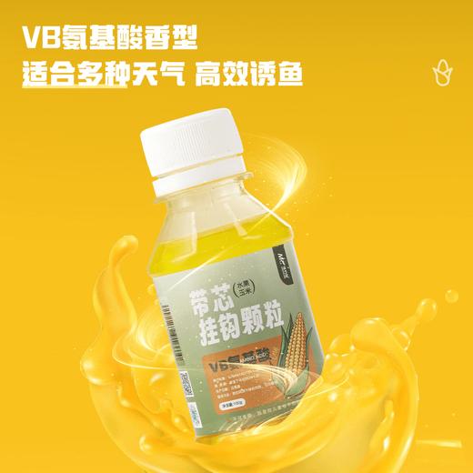 佳钓尼窝料鲜嫩玉米颗粒鲤鱼草鱼翘嘴青鱼钓饵钓大物打窝玉米窝料 商品图4