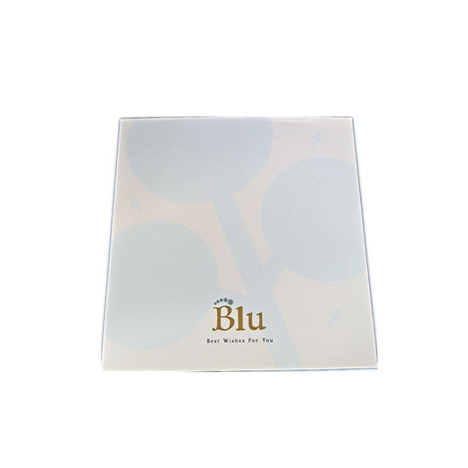 BLU礼品卡13*13cm 可爱动物图案宝宝生日过节送礼贺卡卡片纸卡 商品图1
