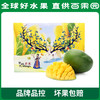 PAGODA百果园 凯特芒果8斤礼盒装（单果重：≥600g） 商品缩略图5
