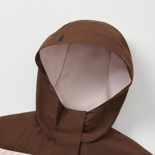 女童加绒保暖外套安奈儿童装实体店同款AG435540 商品图4