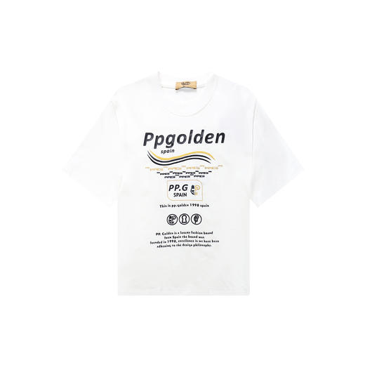 PP-WHITE 【T恤】 WTD6621183 商品图3
