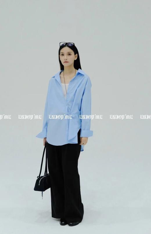 【门店同款】ENJOY秋季DDP衬衫 159098783 商品图9