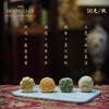 乡田小墅2024年中秋月饼礼盒 纯手工广式月饼 京津冀发货 8枚/4枚 50g/枚 商品缩略图8