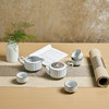 【活瓷陶器茶具】云龙如意茶县组 1壶6杯1茶海 商品缩略图1