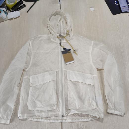 瑕疵THE NORTH FACE/北面女士薄款拉链连帽外套 商品图1