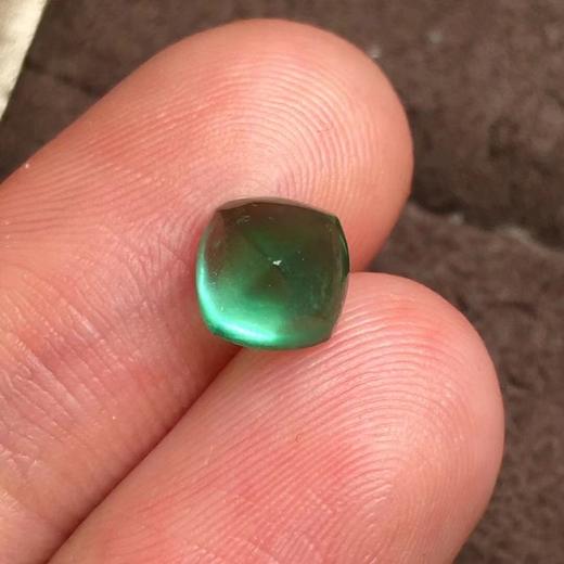 1.61ct 祖母绿裸石 商品图6