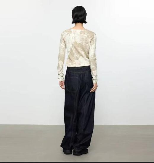 EXCEPTION例外 牛仔萝卜裤 商品图1