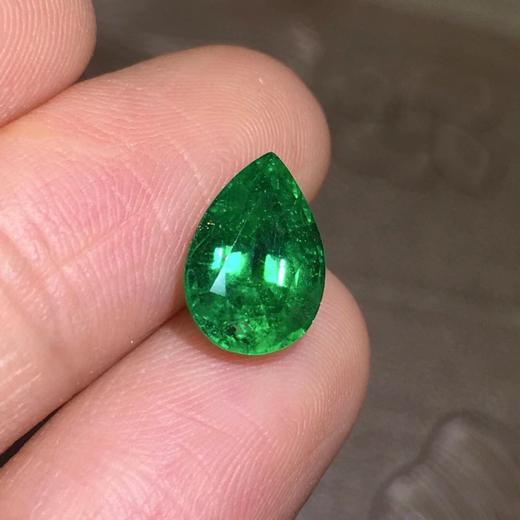 2.26ct 祖母绿裸石 商品图4