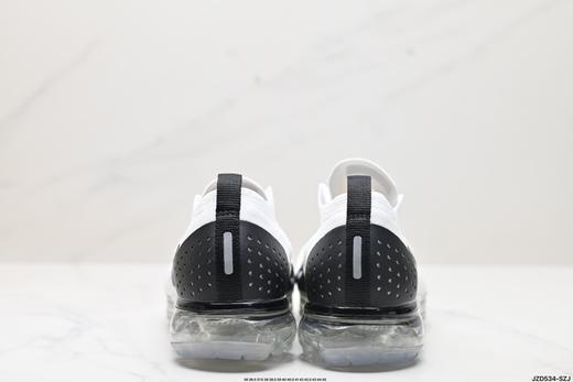 耐克Nike Air VaporMax Flyknit 3大气垫休闲运动跑步鞋CW5643-100男女鞋 商品图5