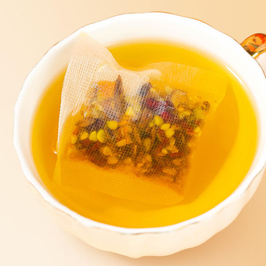 雷允上·轻湿茶 五指毛桃薏仁茶（7g*15袋/盒） 商品图7