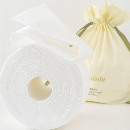 定制款 一次性卷筒式加厚绵洗脸巾升级版（1组 3袋） 商品图1