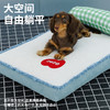 zeze丹宁靠枕式宠物床垫-B(包邮) 商品缩略图1