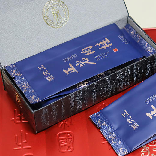 【高端商务】元正·秦系列·正岩肉桂168g 商品图2