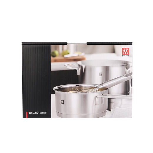 双立人 ZW-C138 Zwilling Moment  涂层煎炒锅 商品图4