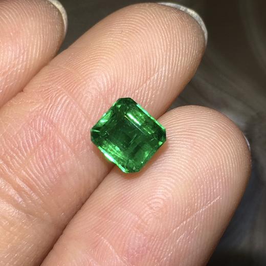 1.09ct 祖母绿裸石 商品图5