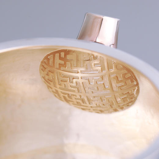 月影锤纹泡茶壶 商品图2