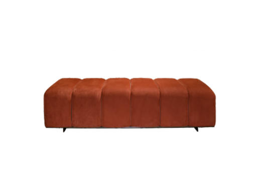 自由人 床尾凳 | 皮布面料可选，详询客服 商品图0