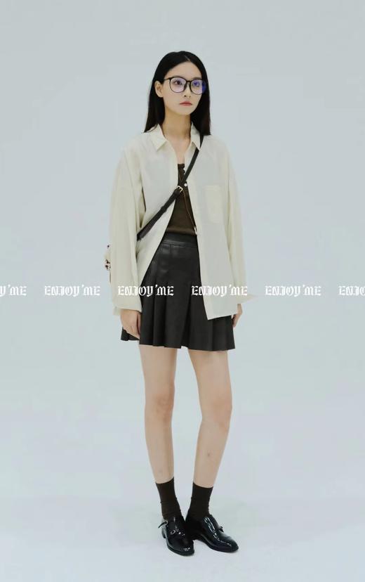 【门店同款】ENJOY秋季DDP衬衫 159146407 商品图10