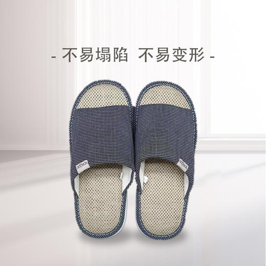 【东北三宝】天然乌拉草拖鞋吸汗透气防臭防滑四季通用 商品图3