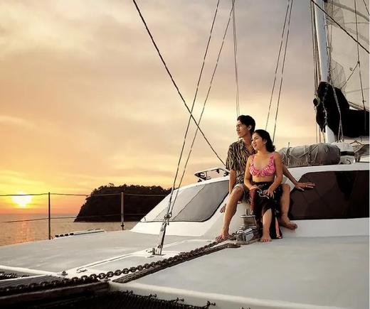 兰卡威独家夕阳巡航专线 | 兰卡威、槟城、怡保、吉隆坡三飞一船6日游【槟纷兰漾·遇见希尔顿 】 商品图3