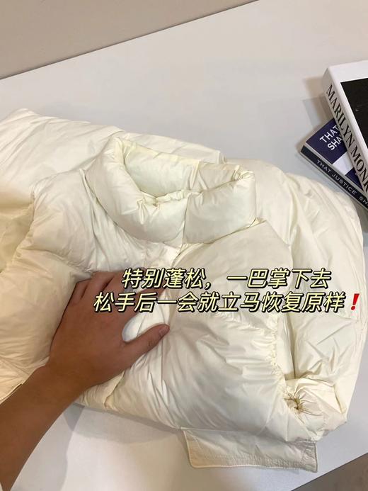 🔥羽绒服老板不干了❗️吐血清仓！！【90国标白鸭绒羽绒马甲】只要69.9！比一件短袖还便宜！质量超好❗️特级天然白鸭绒，保暖一件顶三件！最 商品图5
