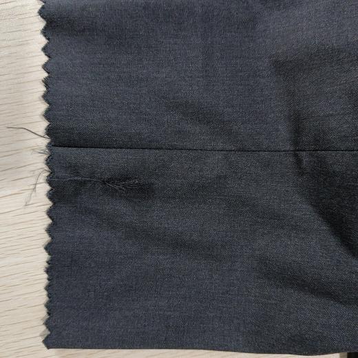 瑕疵Hugo Boss/胡戈波士 男士修身版羊毛纯色商务休闲西装长裤 商品图3