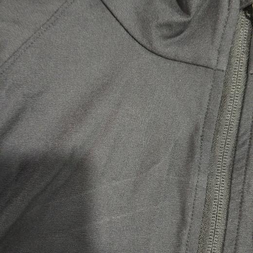 瑕疵Columbia/哥伦比亚 男士春秋款薄绒休闲拉链立领夹克外套 商品图3