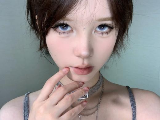 MIMIPARK月抛美瞳 眼泪情绪录 14.2mm 商品图0