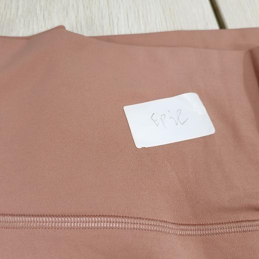 瑕疵"lululemon/露露乐檬 Align HR Crop 23""女士运动瑜伽裤 LW6BWSS" 商品图2