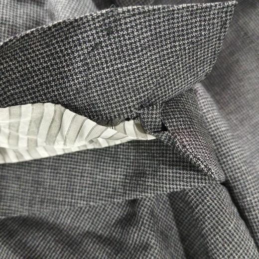 瑕疵意大利面料 HUGO BOSS/胡戈波士 男士新剪羊毛修身商务西装外套 商品图4