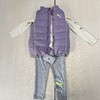 瑕疵Puma/彪马 儿童秋冬新款运动休闲立领保暖马甲三件套 商品缩略图0