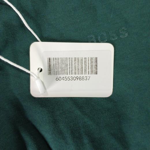 瑕疵HUGO BOSS/胡戈波士 男士夏季透气翻领短袖POLO衫 商品图2