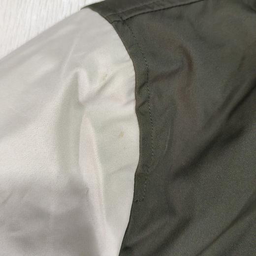 瑕疵Michael Kors/MK 男士简约休闲LOGO印花棒球领夹克外套 商品图3