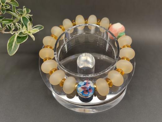 HL-2438007羊角珠串 商品图0