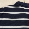 瑕疵Tommy Hilfiger/汤米 男士夏季透气吸湿速干条纹刺绣短袖POLO衫 商品缩略图2