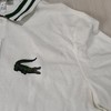 瑕疵Lacoste/法国鳄鱼 男士夏季珠地棉修身版刺绣标短袖POLO衫PH2086 商品缩略图3