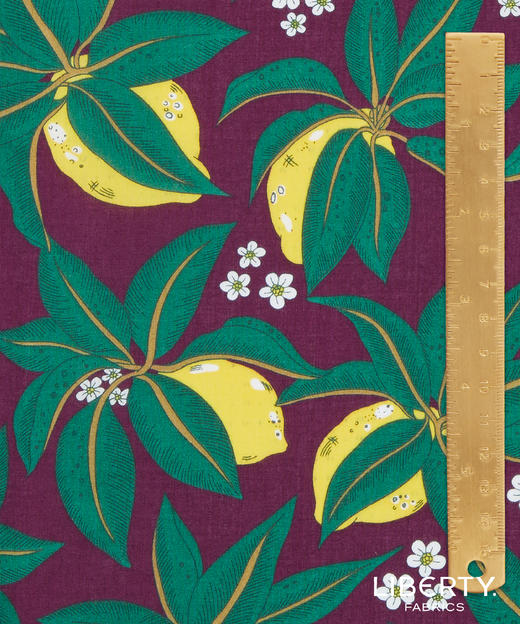 LT222A   柠檬汁  Citron Presse   塔纳棉     封板季节款 269/M 邮费到付 商品图3