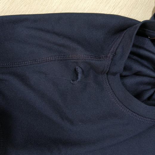 瑕疵Timberland/添柏岚 男士常规版印花小标LOGO透气速干圆领短袖T恤 商品图4