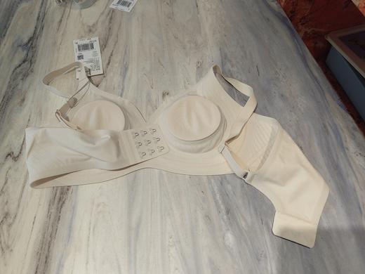 【舒适小圆杯】SCHIESSER德国舒雅无痕超薄健康舒适小圆杯ABC杯通穿内衣20/22084B 商品图3