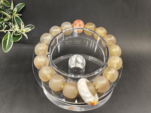 HL-2440008羊角珠串 商品图0