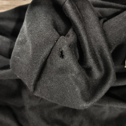 瑕疵EMPORIO ARMANI 夏季新款纯棉五分裤EA7男士纯色休闲运动短裤 商品图3