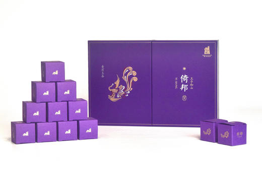 【倚邦贡茶】2023年王子和山·倚邦普洱贡茶 商品图13