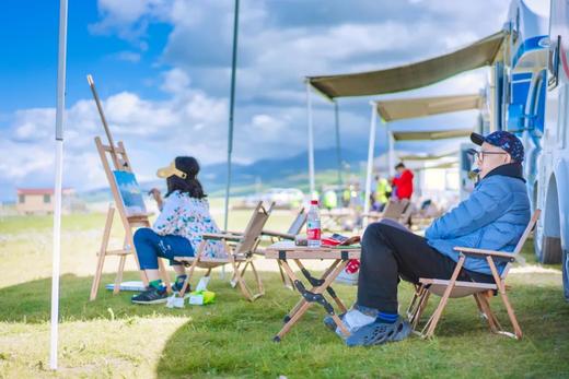 五一/暑假【定金】抢首发早鸟立减1000！【2026青海湖房车奇遇记】6天5夜，一家一房车，湖畔星空露营×环湖探秘，喂湟鱼、追日落、打卡茶卡盐湖……全程旅拍 商品图1