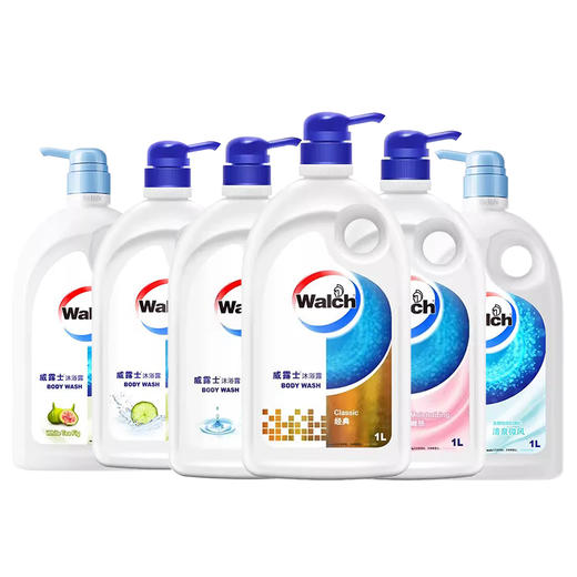 1L威露士沐浴露 商品图0