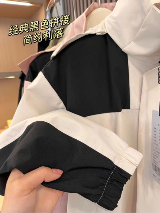 🌳🌳福利‼奥康情侣款三防冲锋衣外套【专柜上新】品牌直发， 4色可选，穿十年都不过时，百搭舒适，❤️ 不好包退‼ 商品图4