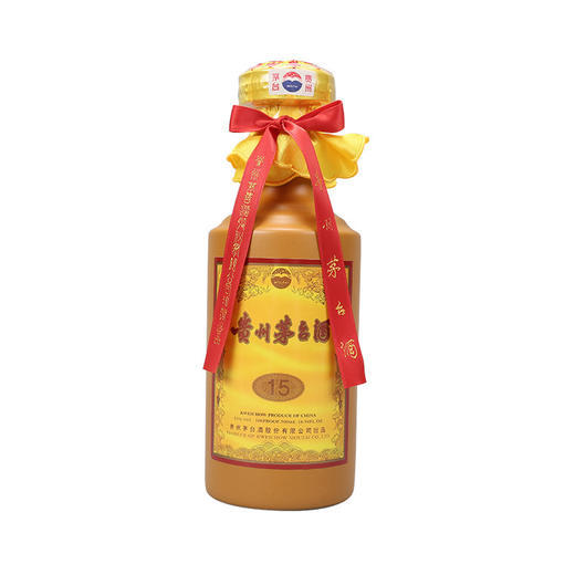 贵州茅台酒(15年) 商品图3