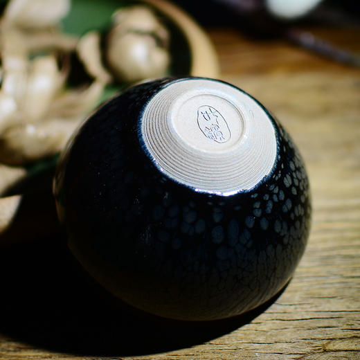 叶镔 建盏（空谷幽兰系列） 商品图3