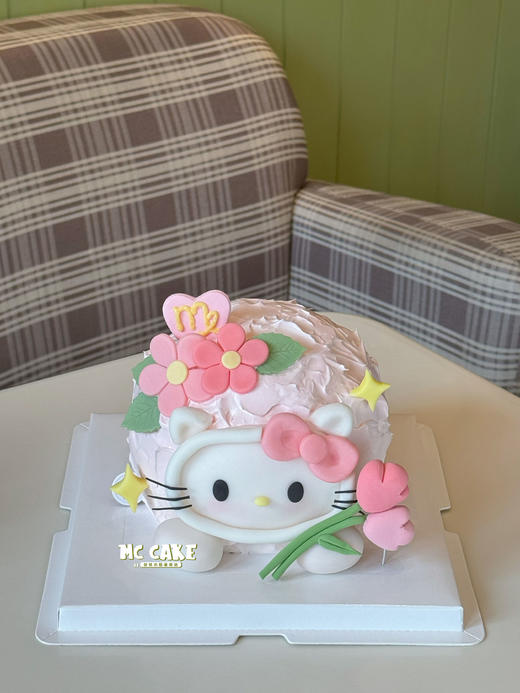 原创星座系列|处女座kt猫 商品图1